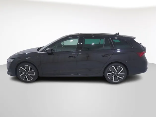 Škoda Octavia 2.0 TSI SportLine 4x4 DSG