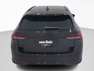 Škoda Octavia 2.0 TSI SportLine 4x4 DSG