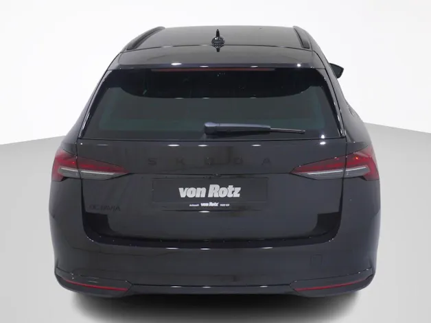 Škoda Octavia 2.0 TSI SportLine 4x4 DSG