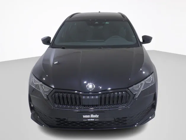 Škoda Octavia 2.0 TSI SportLine 4x4 DSG
