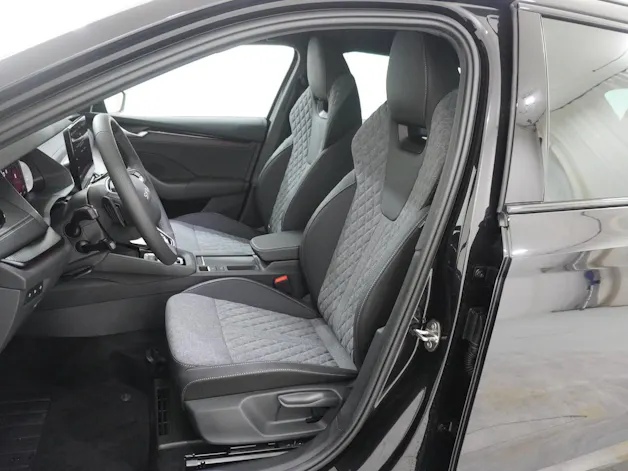 Škoda Octavia 2.0 TSI SportLine 4x4 DSG