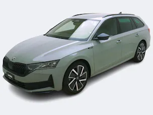Škoda Octavia 2.0 TSI SportLine 4x4 DSG