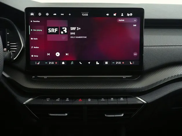 Škoda Octavia 2.0 TSI SportLine 4x4 DSG