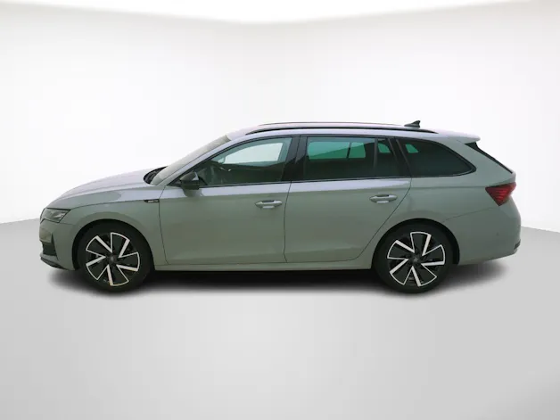 Škoda Octavia 2.0 TSI SportLine 4x4 DSG