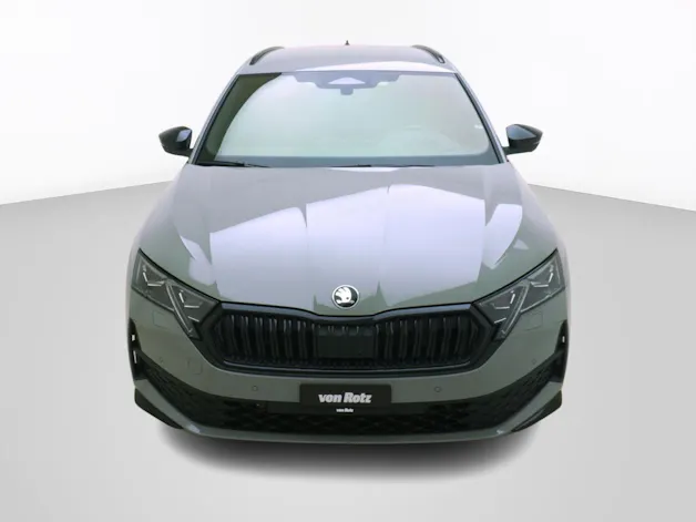 SKODA Octavia 2.0 TSI SportLine 4x4 DSG
