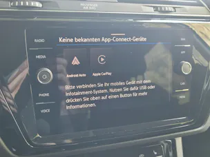 VW Touran 1.5 TSI EVO Comfortline United DSG *inkl. Garantie+7-Plätzer+Family Pack*