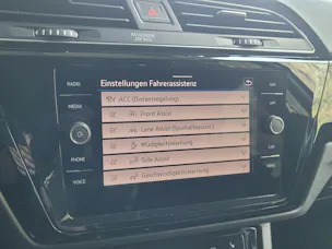 VW Touran 1.5 TSI EVO Comfortline United DSG *inkl. Garantie+7-Plätzer+Family Pack*