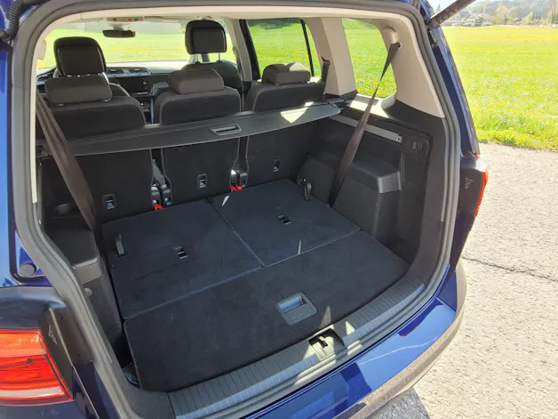 VW Touran 1.5 TSI EVO Comfortline United DSG *inkl. Garantie+7-Plätzer+Family Pack*