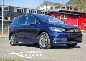 VW Touran 1.5 TSI EVO Comfortline United DSG *inkl. Garantie+7-Plätzer+Family Pack*