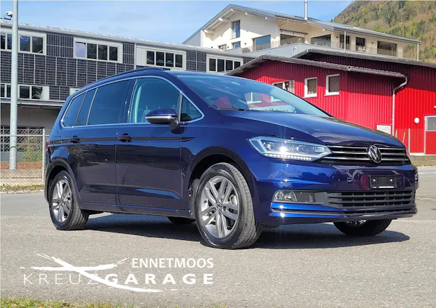 VW Touran 1.5 TSI EVO Comfortline United DSG *inkl. Garantie+7-Plätzer+Family Pack*