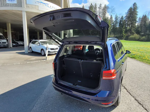 VW Touran 1.5 TSI EVO Comfortline United DSG *inkl. Garantie+7-Plätzer+Family Pack*