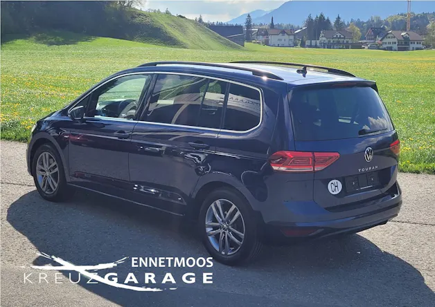 VW Touran 1.5 TSI EVO Comfortline United DSG *inkl. Garantie+7-Plätzer+Family Pack*