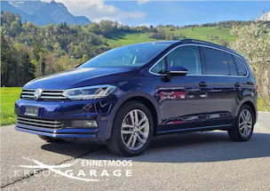 VW Touran 1.5 TSI EVO Comfortline United DSG *inkl. Garantie+7-Plätzer+Family Pack*