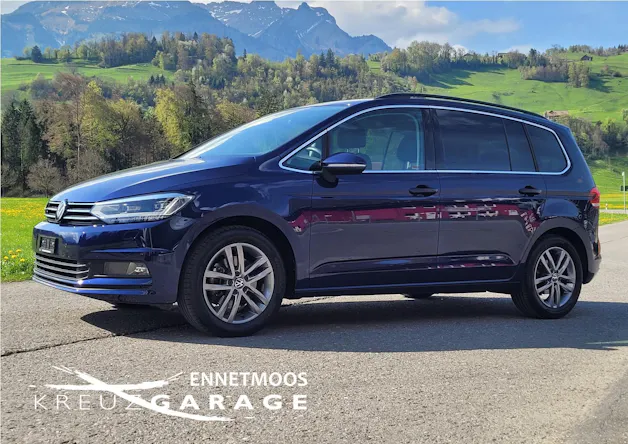 VW Touran 1.5 TSI EVO Comfortline United DSG *inkl. Garantie+7-Plätzer+Family Pack*