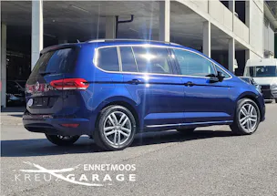 VW Touran 1.5 TSI EVO Comfortline United DSG *inkl. Garantie+7-Plätzer+Family Pack*
