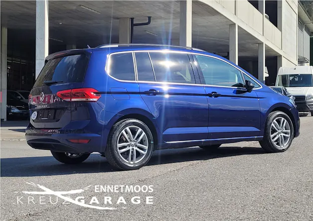VW Touran 1.5 TSI EVO Comfortline United DSG *inkl. Garantie+7-Plätzer+Family Pack*