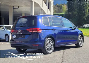 VW Touran 1.5 TSI EVO Comfortline United DSG *inkl. Garantie+7-Plätzer+Family Pack*