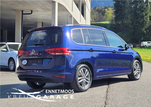 VW Touran 1.5 TSI EVO Comfortline United DSG *inkl. Garantie+7-Plätzer+Family Pack*