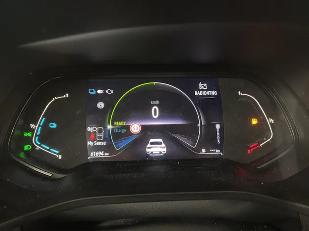 Renault Arkana 1.6 E-Tech Intens