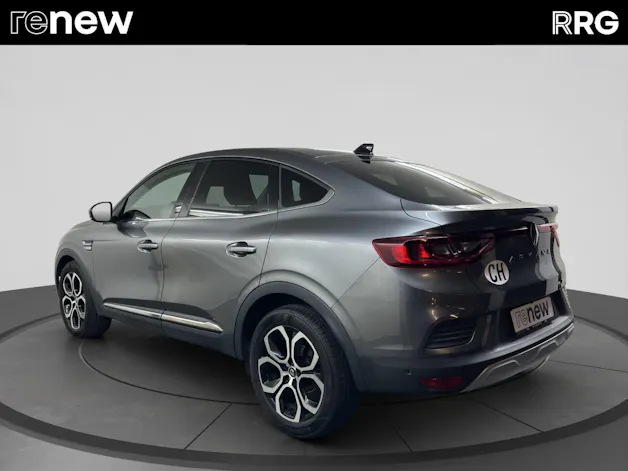 Renault Arkana 1.6 E-Tech Intens