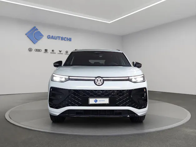VW Tayron 2.0 TSI R-Line DSG 4Motion