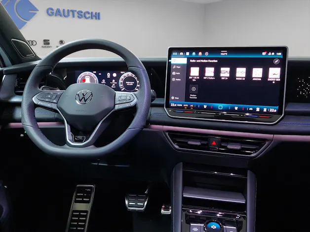 VW Tayron 2.0 TSI R-Line DSG 4Motion