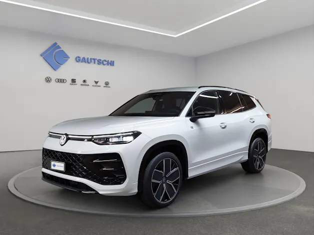VW Tayron 2.0 TSI R-Line DSG 4Motion