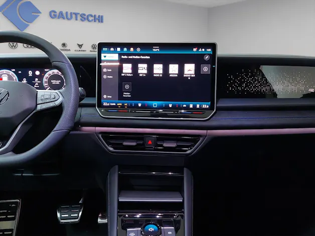VW Tayron 2.0 TSI R-Line DSG 4Motion