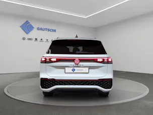 VW Tayron 2.0 TSI R-Line DSG 4Motion