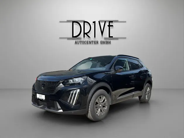 Peugeot 2008 1.5 BlueHDi GT EAT8