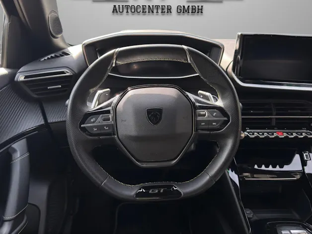 Peugeot 2008 1.5 BlueHDi GT EAT8