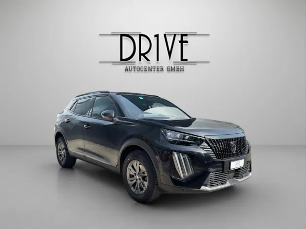 Peugeot 2008 1.5 BlueHDi GT EAT8