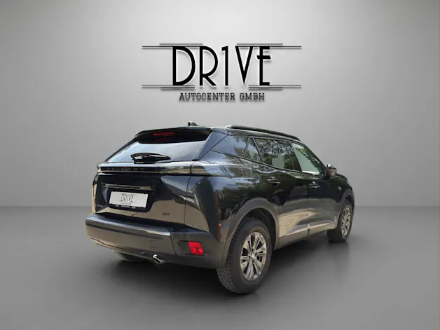 Peugeot 2008 1.5 BlueHDi GT EAT8