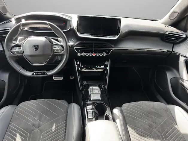 Peugeot 2008 1.5 BlueHDi GT EAT8