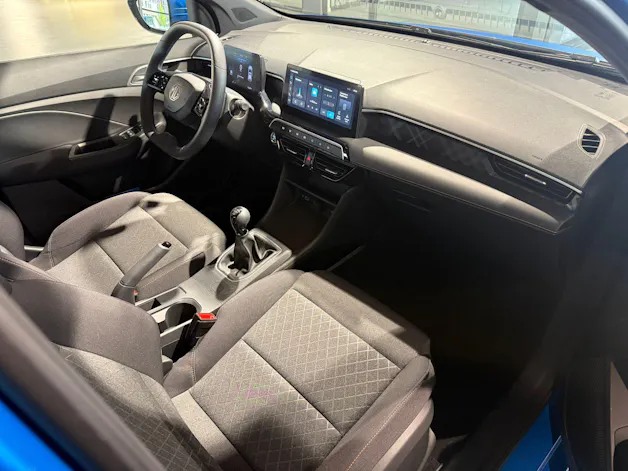 MG 3 1.5 Comfort