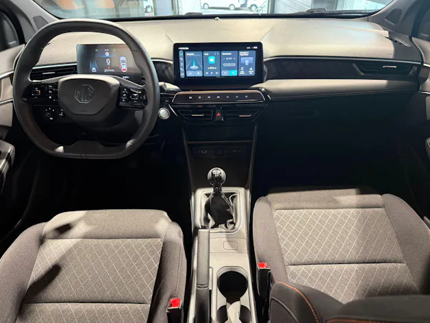 MG 3 1.5 Comfort