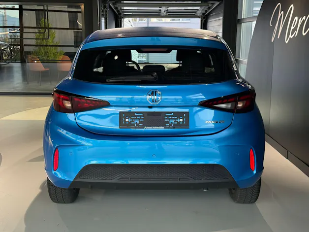 MG 3 1.5 Comfort