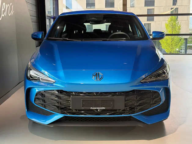 MG 3 1.5 Comfort