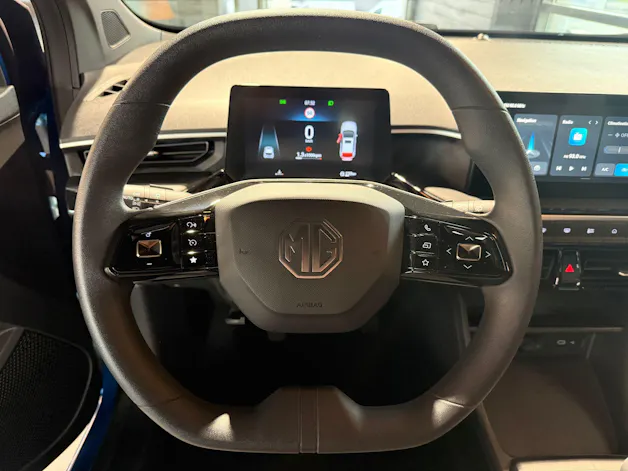 MG 3 1.5 Comfort
