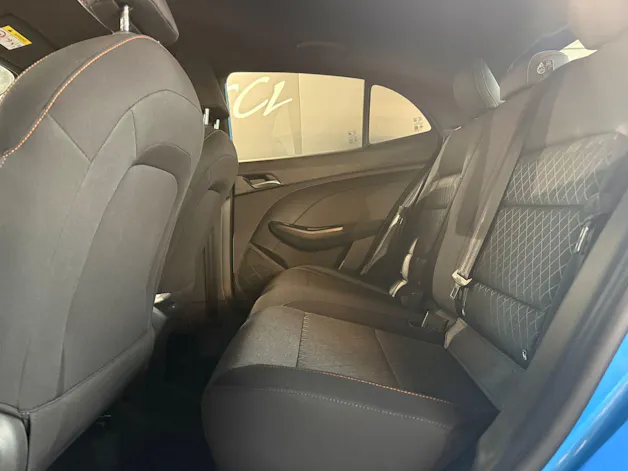 MG 3 1.5 Comfort