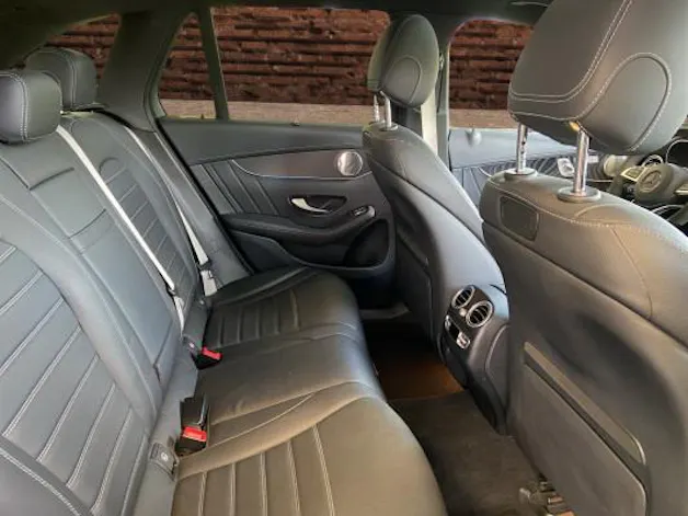 Mercedes-Benz GLC 43 AMG 4Matic