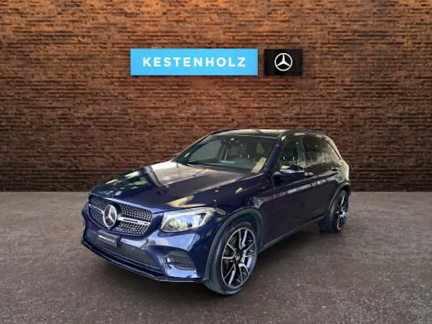 Mercedes-Benz GLC 43 AMG 4Matic