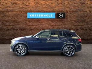 Mercedes-Benz GLC 43 AMG 4Matic