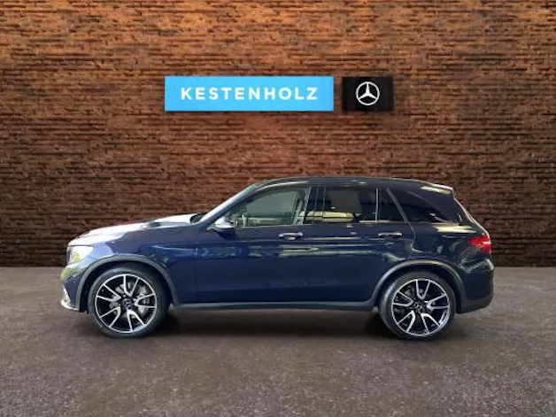 Mercedes-Benz GLC 43 AMG 4Matic