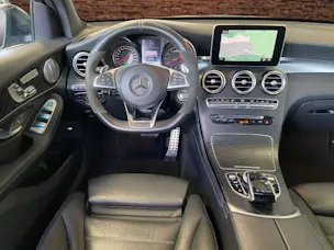 Mercedes-Benz GLC 43 AMG 4Matic