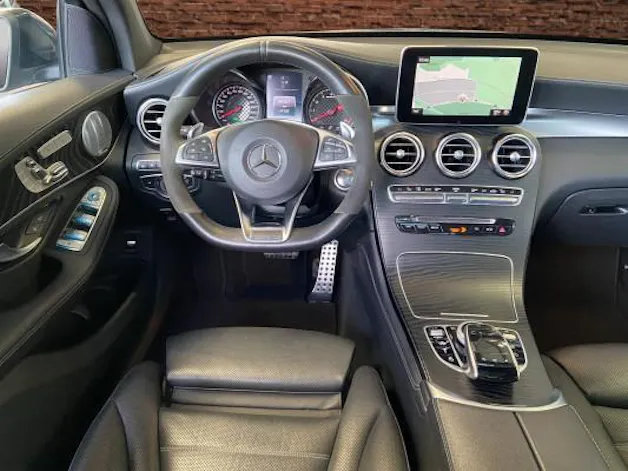 Mercedes-Benz GLC 43 AMG 4Matic