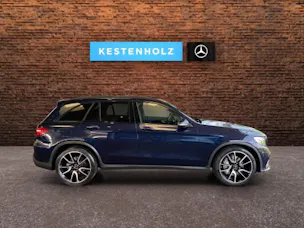 Mercedes-Benz GLC 43 AMG 4Matic