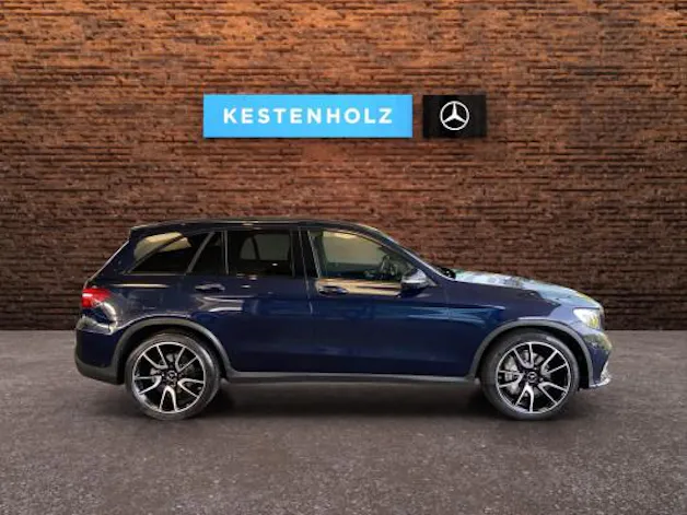 Mercedes-Benz GLC 43 AMG 4Matic