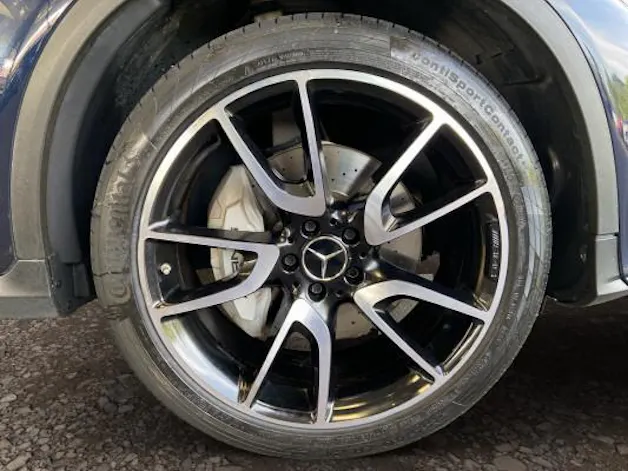 Mercedes-Benz GLC 43 AMG 4Matic
