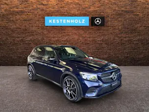 Mercedes-Benz GLC 43 AMG 4Matic